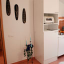 Apartment 3: Küche