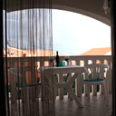 Apartment 3: Balkon