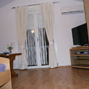 Apartment 4: Sat-TV & Balkon